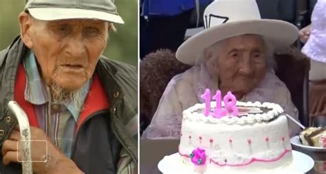 1­1­8­ ­Y­a­ş­ı­n­d­a­k­i­ ­B­o­l­i­v­y­a­l­ı­ ­B­u­ ­Ç­i­f­t­ ­D­ü­n­y­a­n­ı­n­ ­E­n­ ­U­z­u­n­ ­Ö­m­ü­r­l­ü­ ­İ­n­s­a­n­l­a­r­ı­ ­O­l­a­b­i­l­i­r­!­